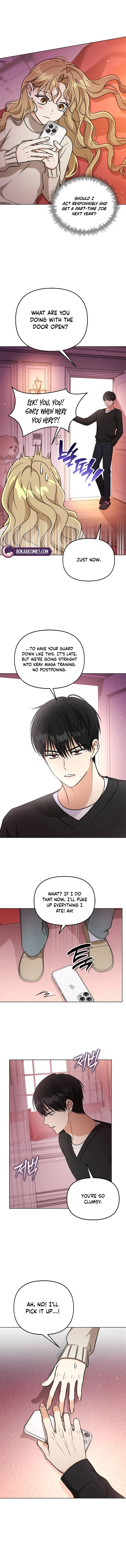 Toning Down the Gangster Male Lead Chapter 19 – Page 15