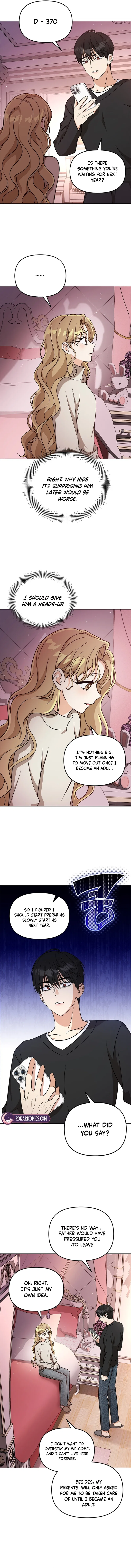 Toning Down the Gangster Male Lead Chapter 19 – Page 16
