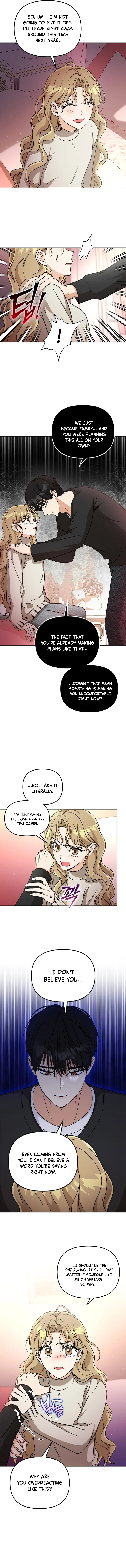 Toning Down the Gangster Male Lead Chapter 19 – Page 17