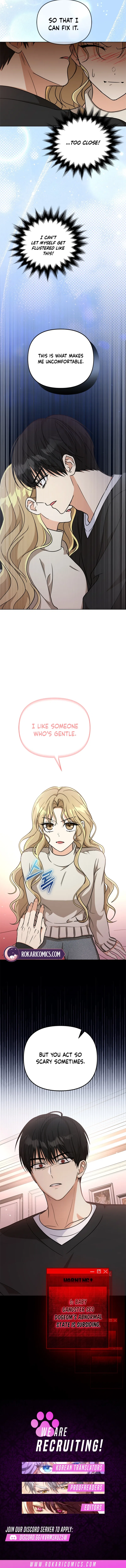 Toning Down the Gangster Male Lead Chapter 19 – Page 19