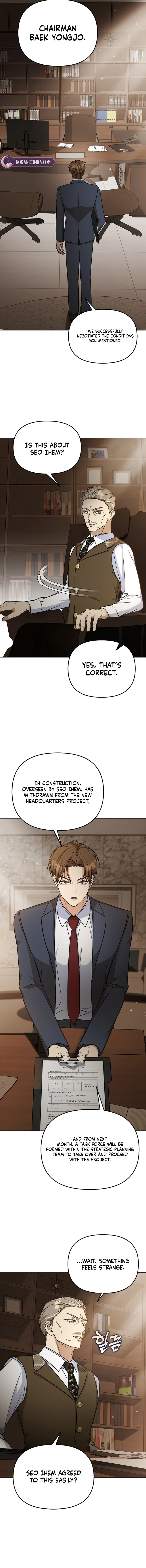 Toning Down the Gangster Male Lead Chapter 18 – Page 3