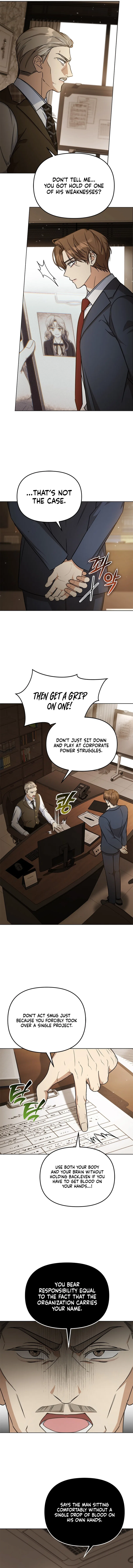 Toning Down the Gangster Male Lead Chapter 18 – Page 4
