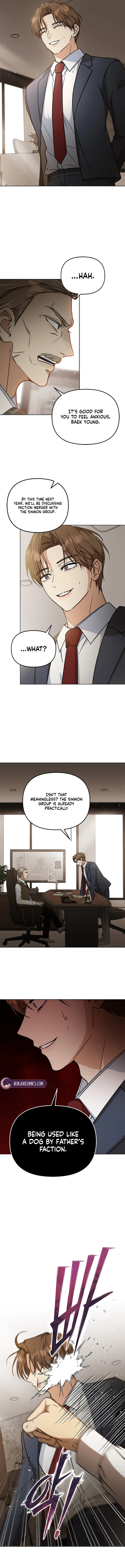 Toning Down the Gangster Male Lead Chapter 18 – Page 5