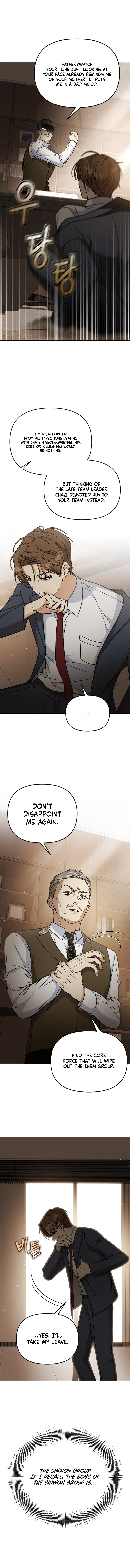 Toning Down the Gangster Male Lead Chapter 18 – Page 6