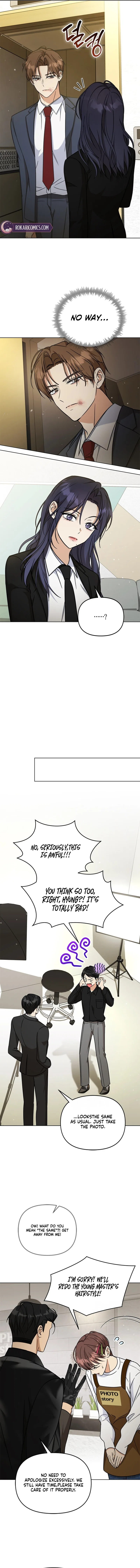 Toning Down the Gangster Male Lead Chapter 18 – Page 7