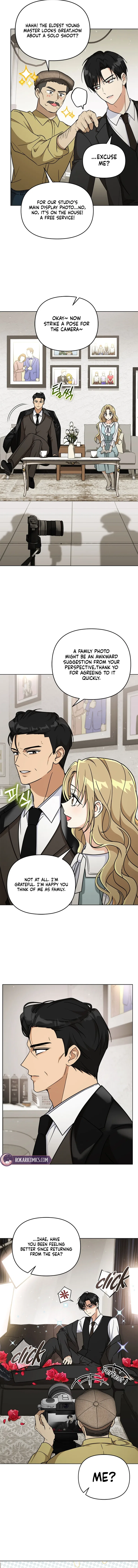 Toning Down the Gangster Male Lead Chapter 18 – Page 8