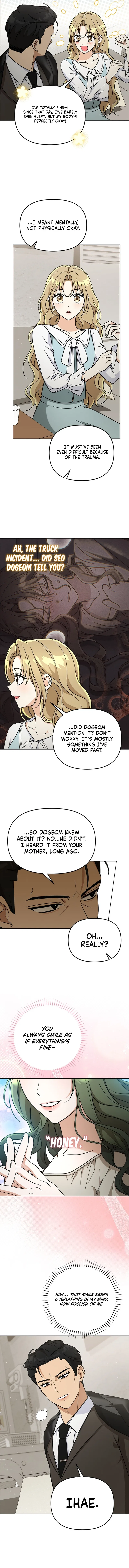 Toning Down the Gangster Male Lead Chapter 18 – Page 9