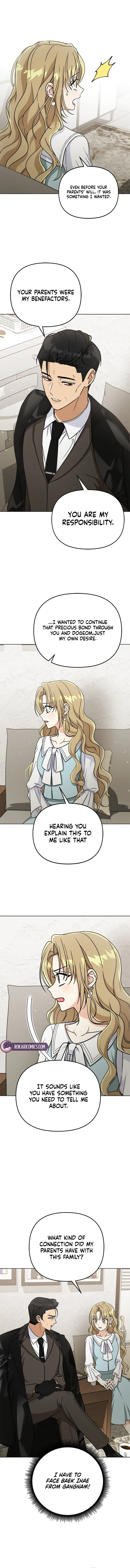 Toning Down the Gangster Male Lead Chapter 18 – Page 11