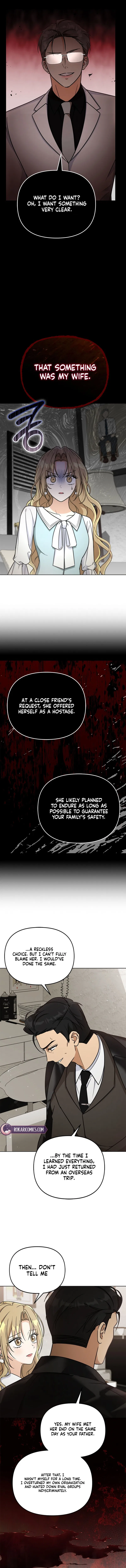 Toning Down the Gangster Male Lead Chapter 18 – Page 14