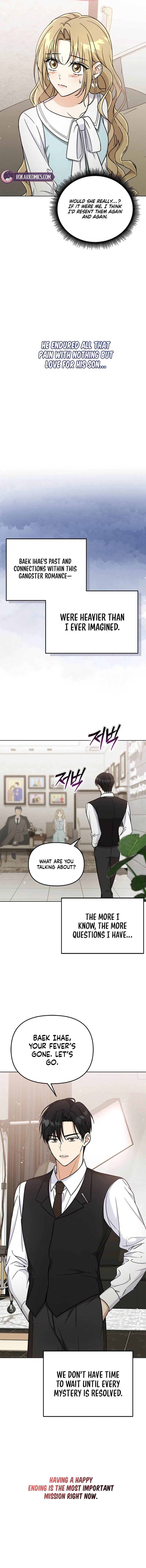 Toning Down the Gangster Male Lead Chapter 18 – Page 16
