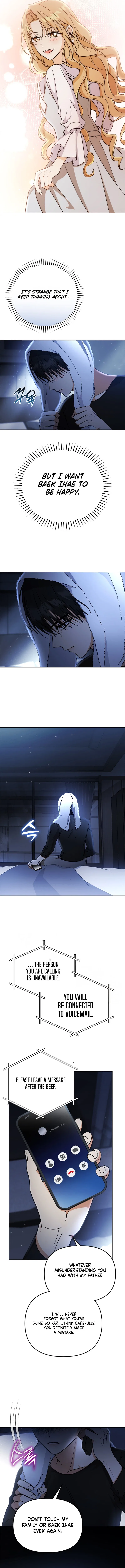 Toning Down the Gangster Male Lead Chapter 18 – Page 18