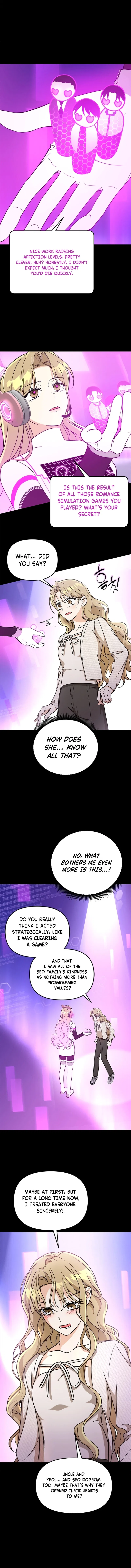 Toning Down the Gangster Male Lead Chapter 17 – Page 3