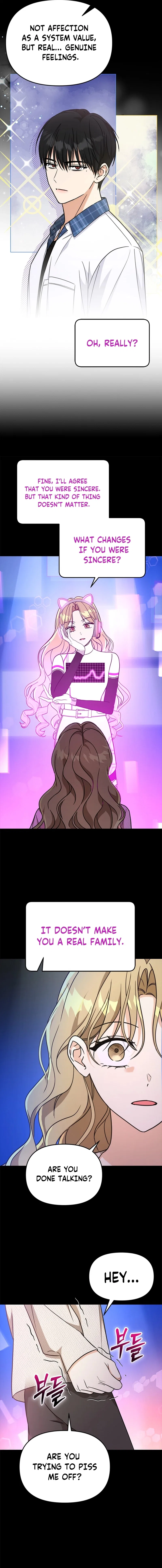 Toning Down the Gangster Male Lead Chapter 17 – Page 4