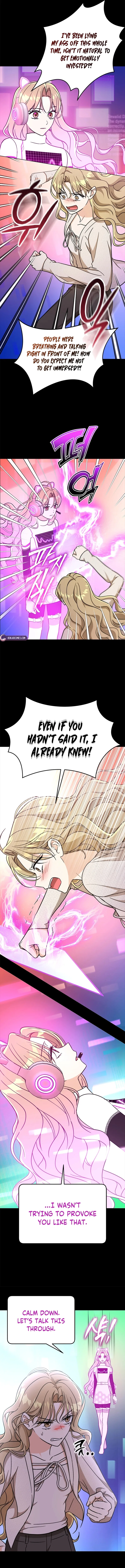 Toning Down the Gangster Male Lead Chapter 17 – Page 5