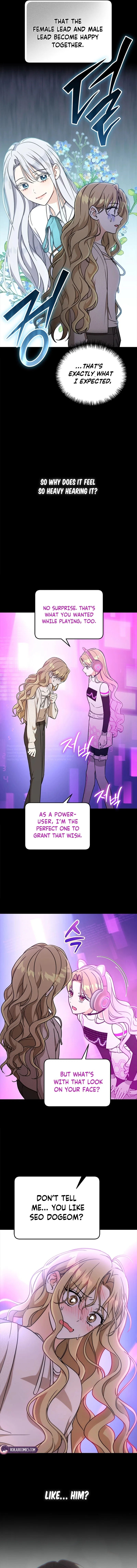 Toning Down the Gangster Male Lead Chapter 17 – Page 8