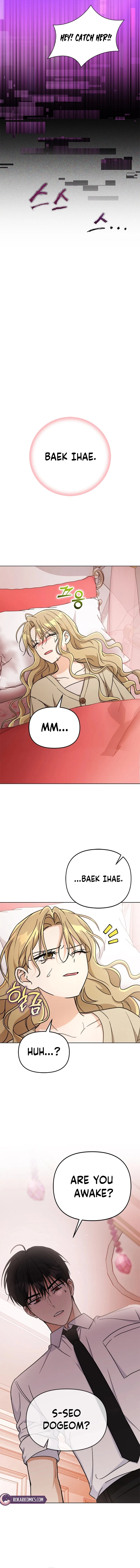 Toning Down the Gangster Male Lead Chapter 17 – Page 14