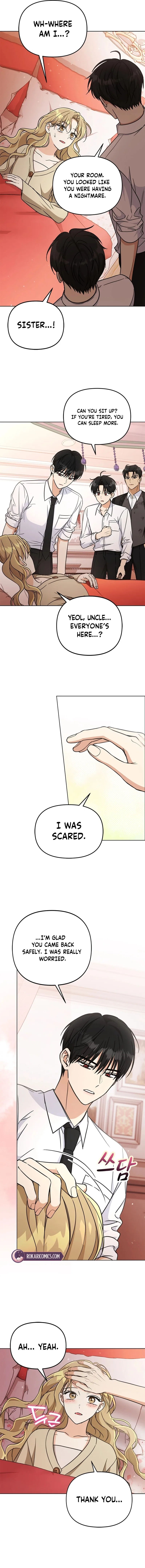 Toning Down the Gangster Male Lead Chapter 17 – Page 15