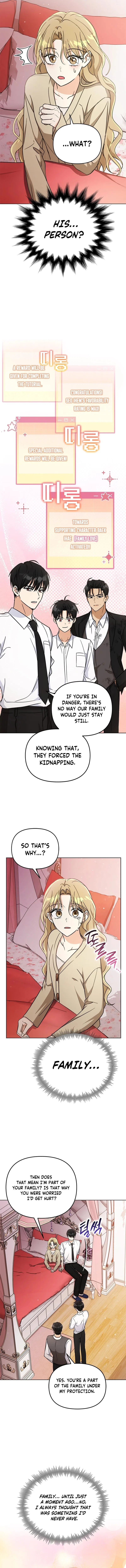 Toning Down the Gangster Male Lead Chapter 17 – Page 17
