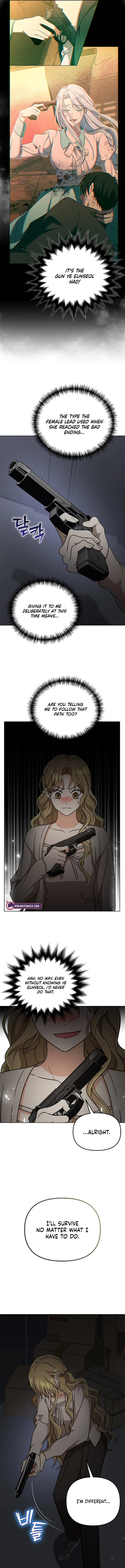 Toning Down the Gangster Male Lead Chapter 16 – Page 3