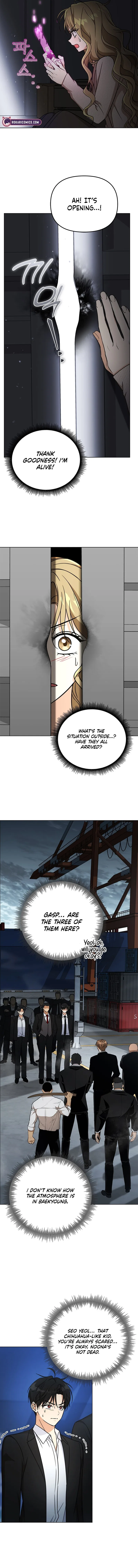 Toning Down the Gangster Male Lead Chapter 16 – Page 5