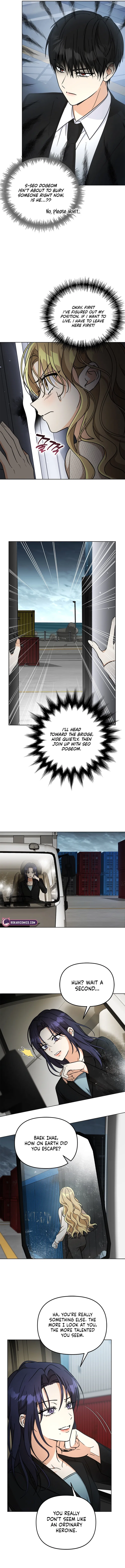 Toning Down the Gangster Male Lead Chapter 16 – Page 6