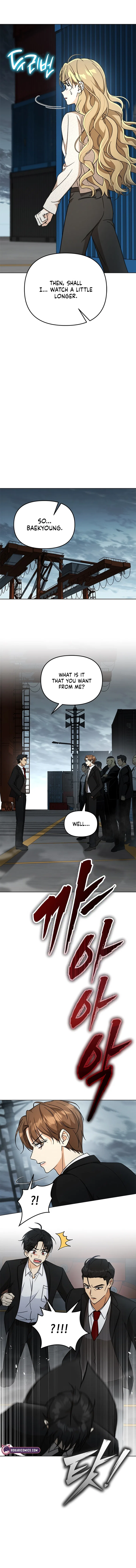 Toning Down the Gangster Male Lead Chapter 16 – Page 7