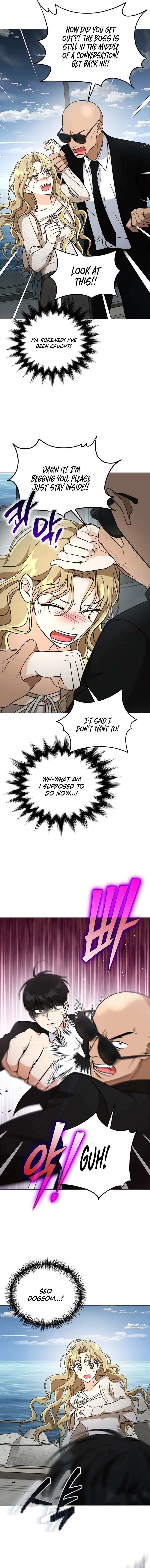 Toning Down the Gangster Male Lead Chapter 16 – Page 8