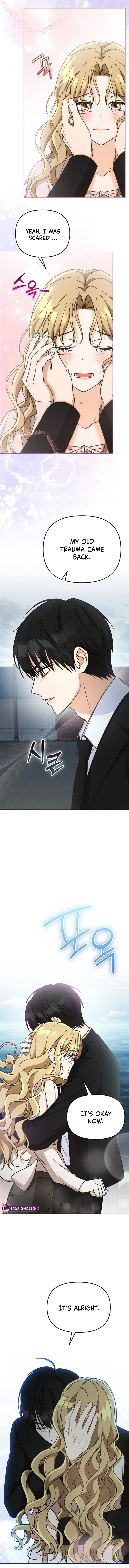 Toning Down the Gangster Male Lead Chapter 16 – Page 10