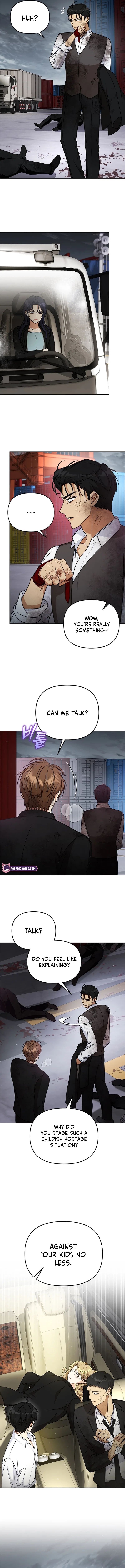 Toning Down the Gangster Male Lead Chapter 16 – Page 12