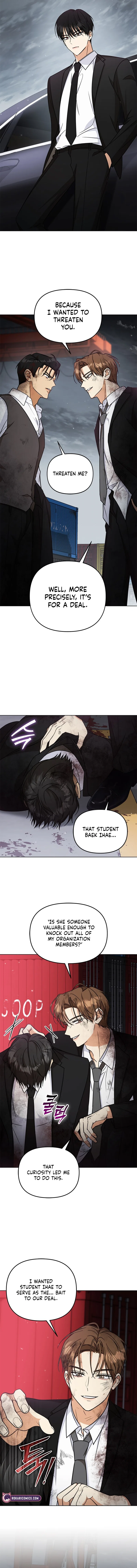Toning Down the Gangster Male Lead Chapter 16 – Page 13