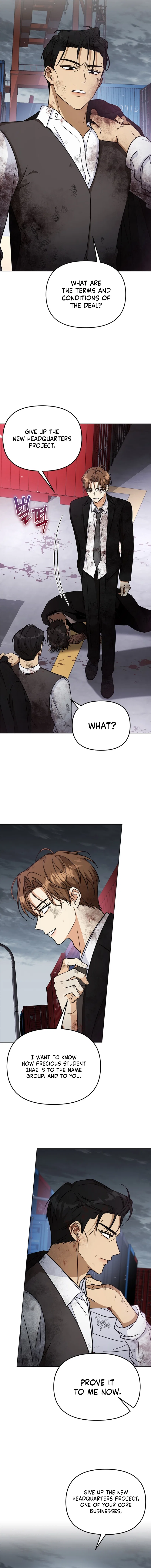 Toning Down the Gangster Male Lead Chapter 16 – Page 14