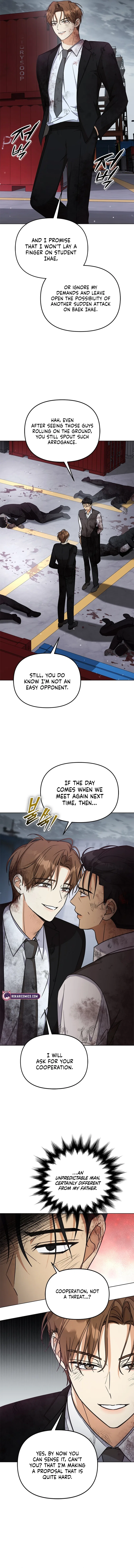 Toning Down the Gangster Male Lead Chapter 16 – Page 15