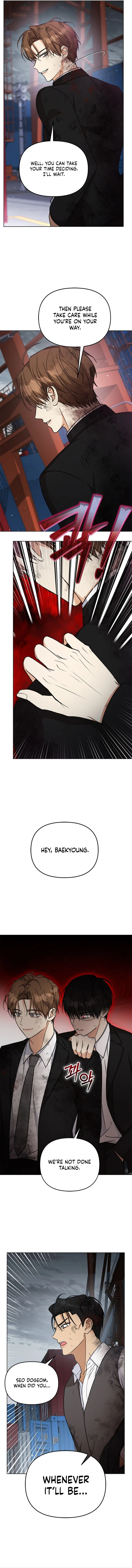 Toning Down the Gangster Male Lead Chapter 16 – Page 16
