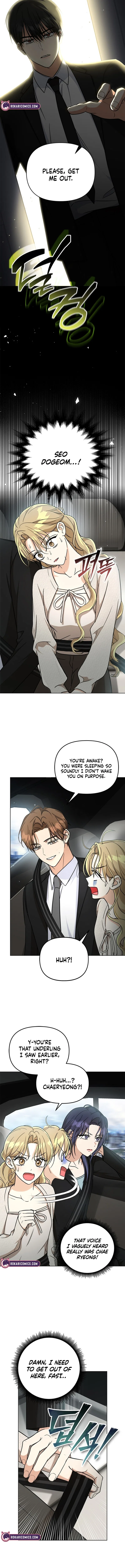 Toning Down the Gangster Male Lead Chapter 15 – Page 2
