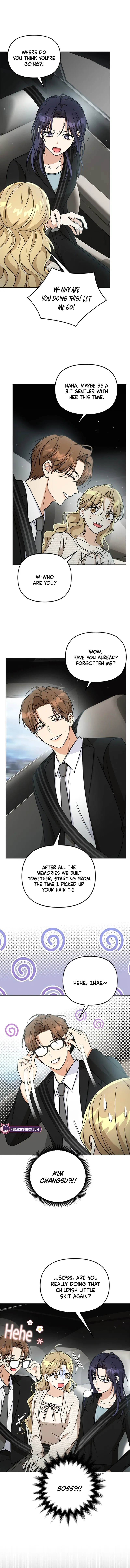 Toning Down the Gangster Male Lead Chapter 15 – Page 3