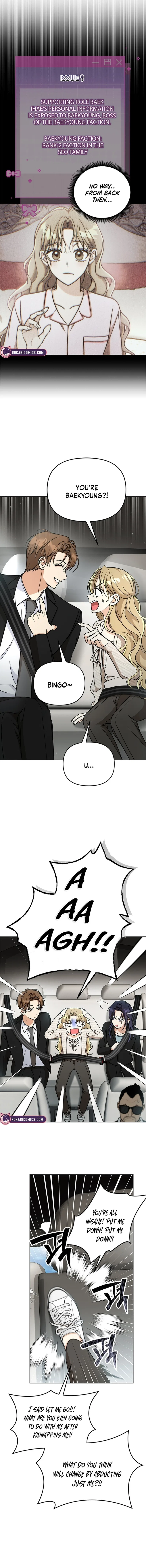 Toning Down the Gangster Male Lead Chapter 15 – Page 4