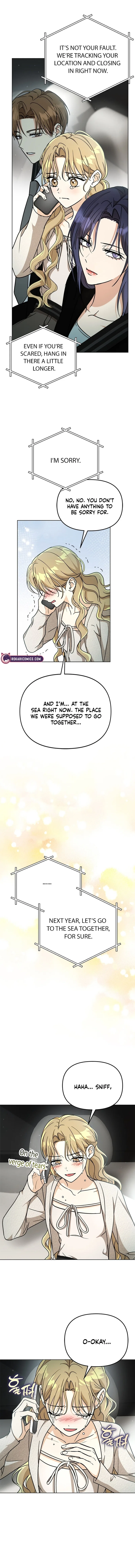 Toning Down the Gangster Male Lead Chapter 15 – Page 10