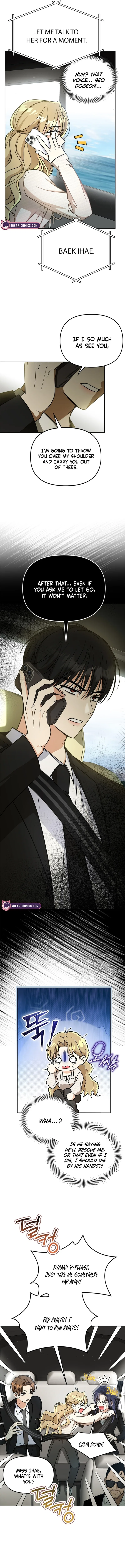 Toning Down the Gangster Male Lead Chapter 15 – Page 11