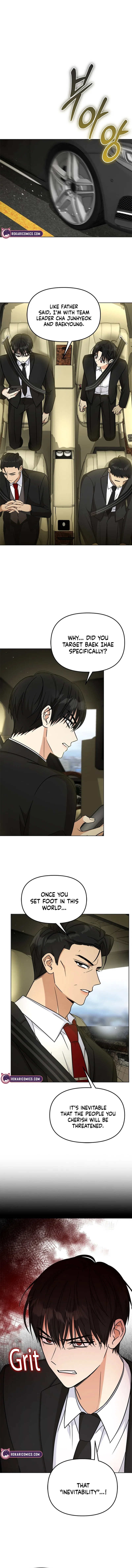 Toning Down the Gangster Male Lead Chapter 15 – Page 12
