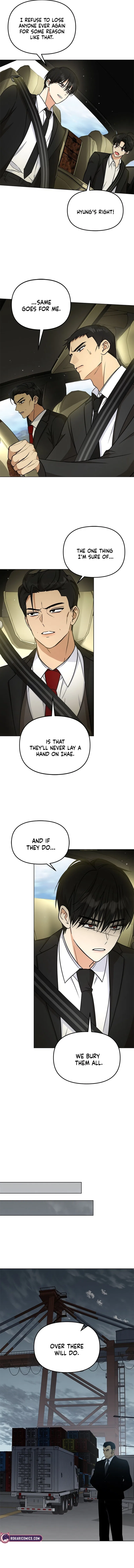 Toning Down the Gangster Male Lead Chapter 15 – Page 13