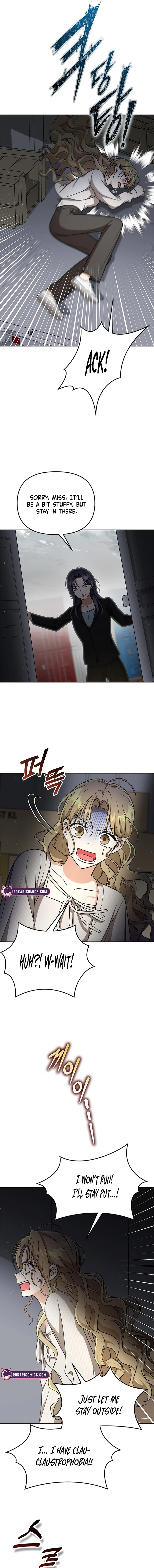 Toning Down the Gangster Male Lead Chapter 15 – Page 14