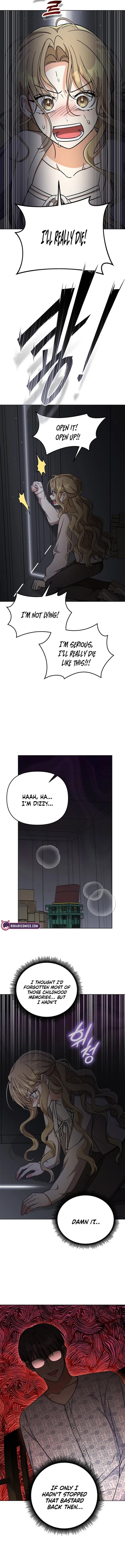 Toning Down the Gangster Male Lead Chapter 15 – Page 15
