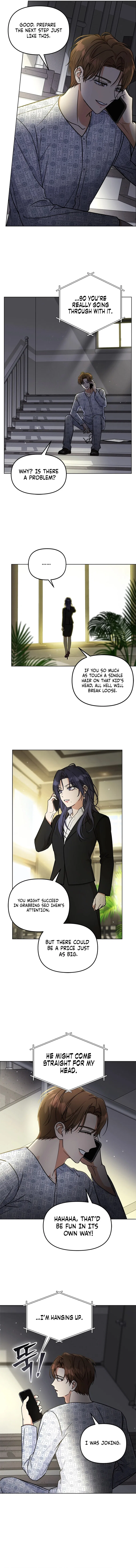 Toning Down the Gangster Male Lead Chapter 14 – Page 2