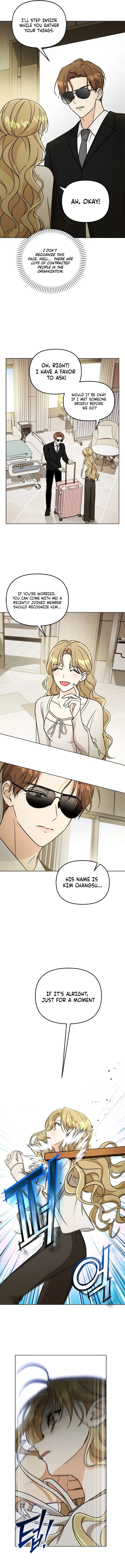 Toning Down the Gangster Male Lead Chapter 14 – Page 11