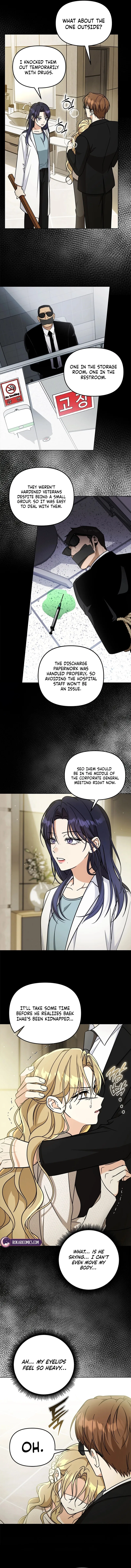 Toning Down the Gangster Male Lead Chapter 14 – Page 13