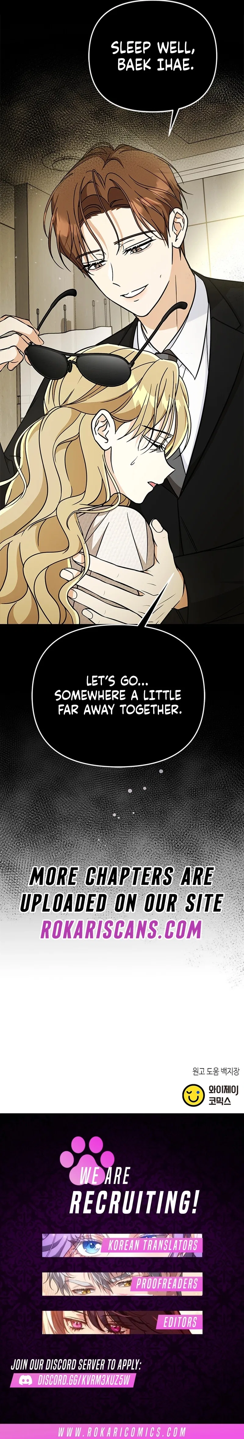 Toning Down the Gangster Male Lead Chapter 14 – Page 14