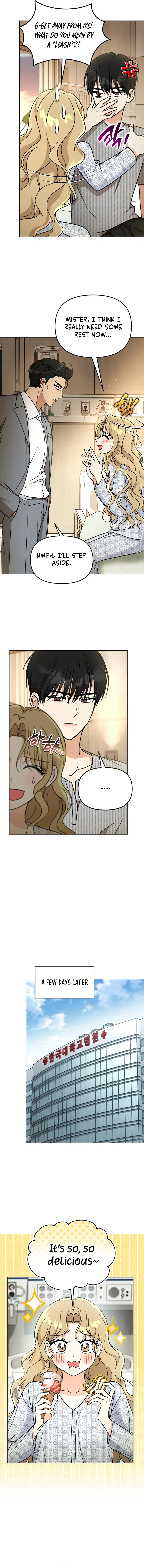 Toning Down the Gangster Male Lead Chapter 13 – Page 2