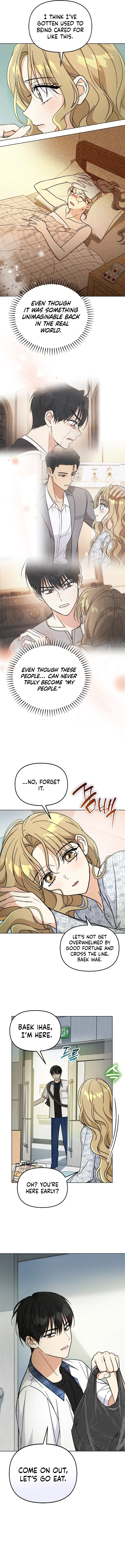 Toning Down the Gangster Male Lead Chapter 13 – Page 4