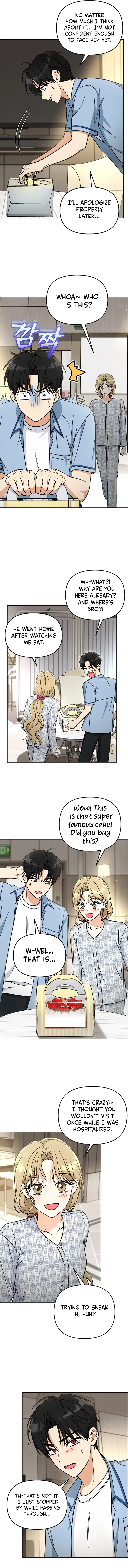 Toning Down the Gangster Male Lead Chapter 13 – Page 7