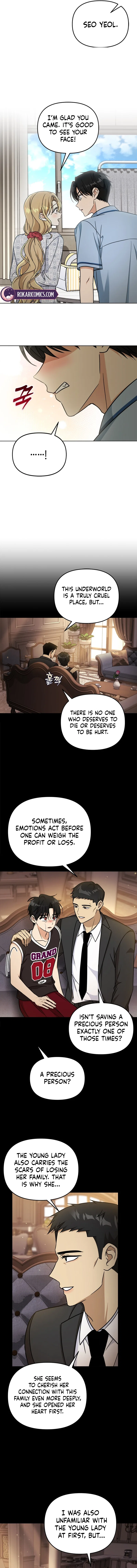 Toning Down the Gangster Male Lead Chapter 13 – Page 8